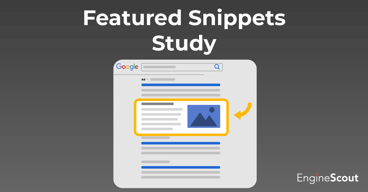 Featured Snippets Study: Results From 3,500+ Internet Users - Engine Scout