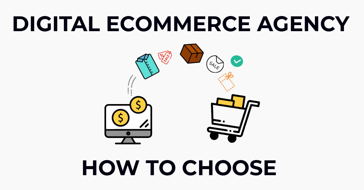 eCommerce Marketing Agency: 7 Powerful Qualities to Choose a Winning Partner 1 What Is an Ecommerce Agency & Do You Need One - Engine Scout
