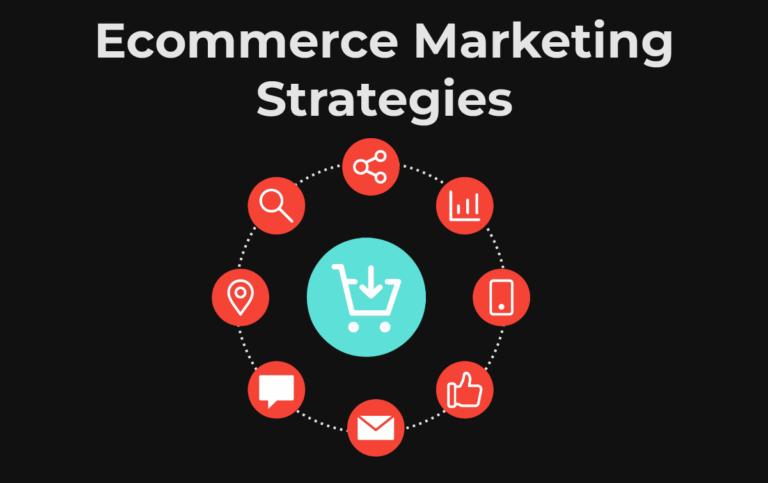 ecommerce marketing strategies banner