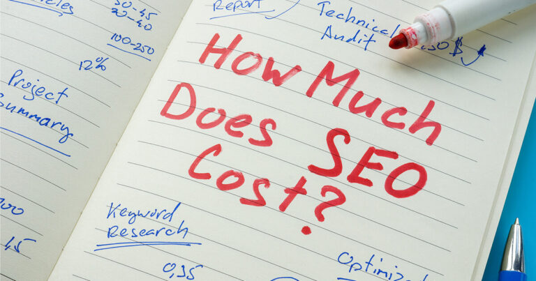 cost of SEO